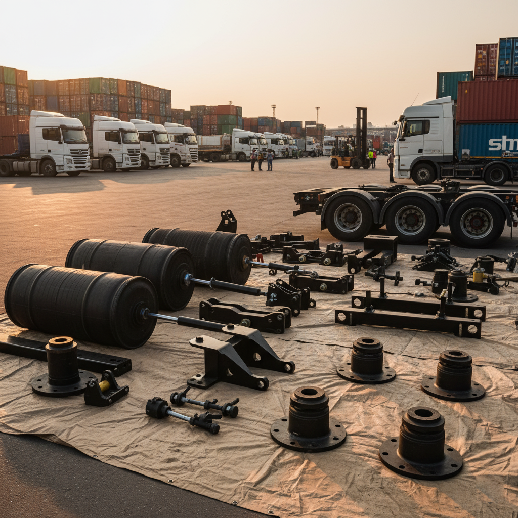 Passenger Vehicle Parts