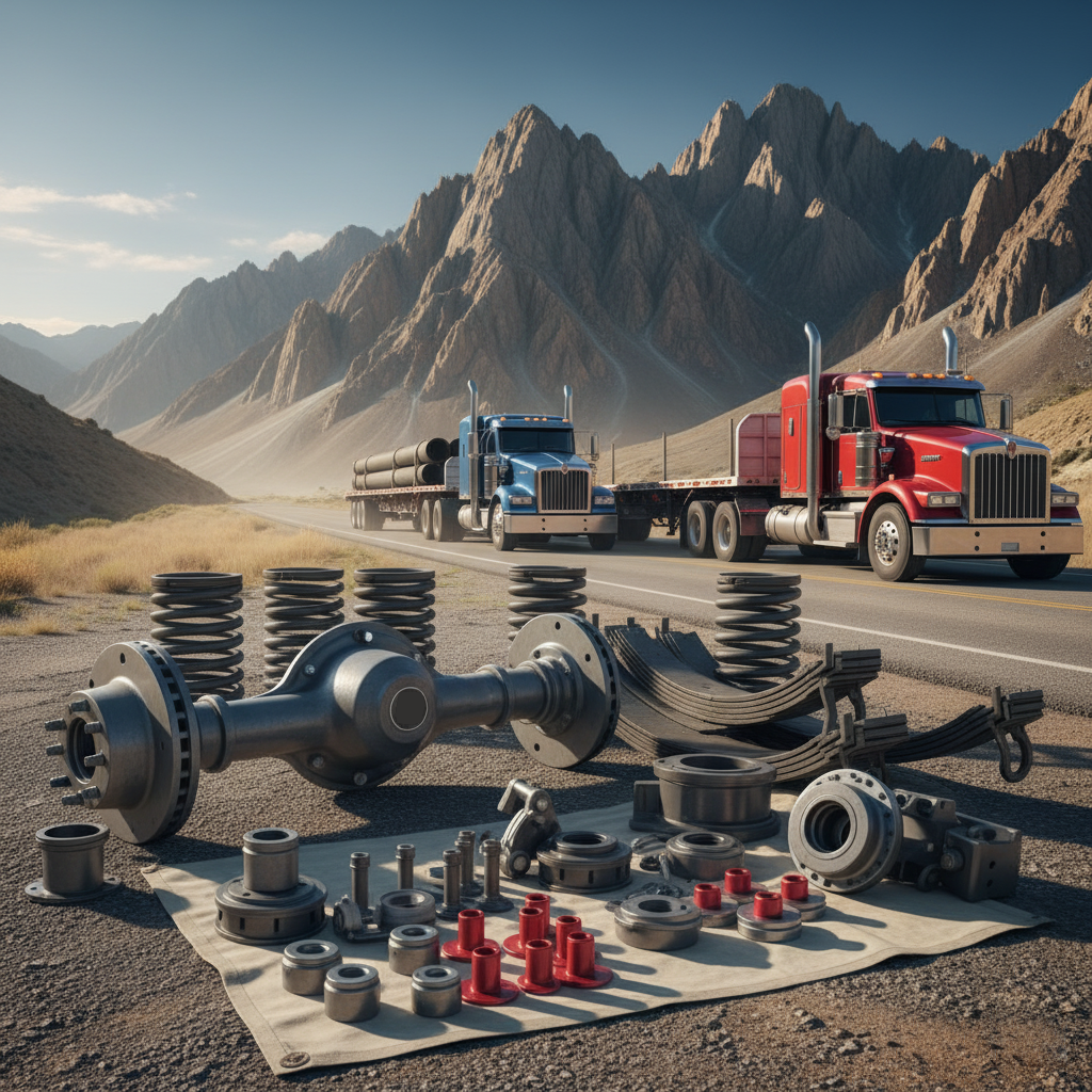 Commercial Vehicle Parts